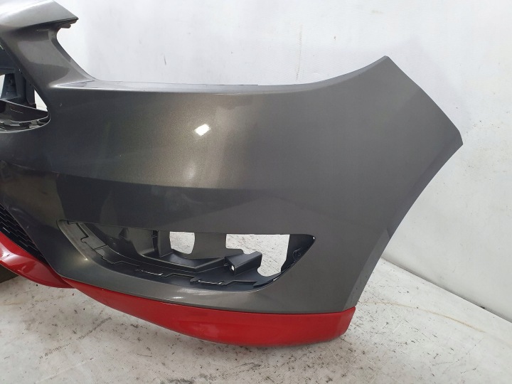 фото №8, Ford focus mk3 st-line st line рестайлинг 14- бампер перед передний f1eb-17757-aj