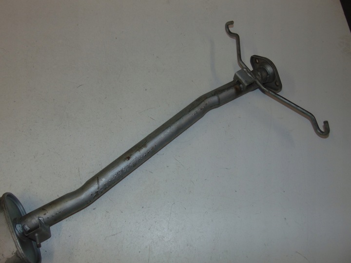 фото №6, Глушник вихлоп mazda 626 2.0 d rf0340300c