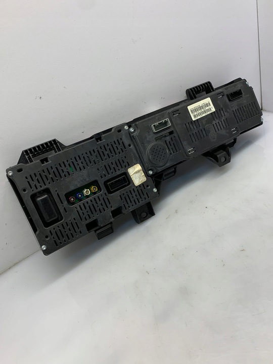 фото №7, Спідометр  прилади renault scenic iii 248105342r