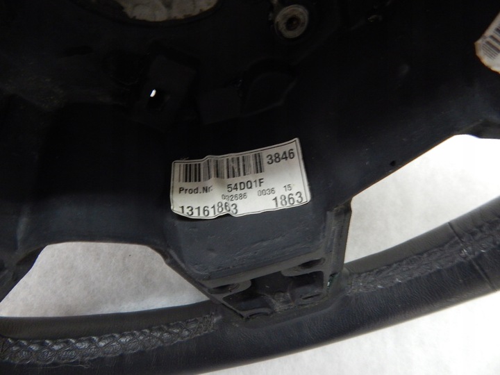 фото №10, Opel vectra c signum- руль кожа оригинал 02-05r