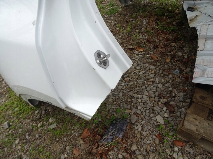 фото №3, Ford kuga mk3 втулка стабилизатора крыло правые зад задний