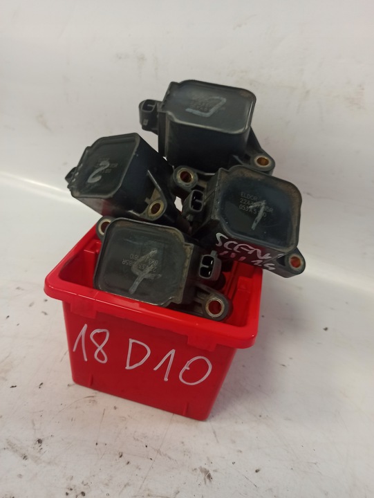 фото №8, Renault scenic iii 1.4 tce катушка зажигания 224337085r