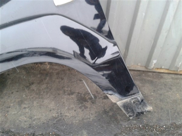 фото №7, Крыло левый переднее перед kia sportage ii 9p