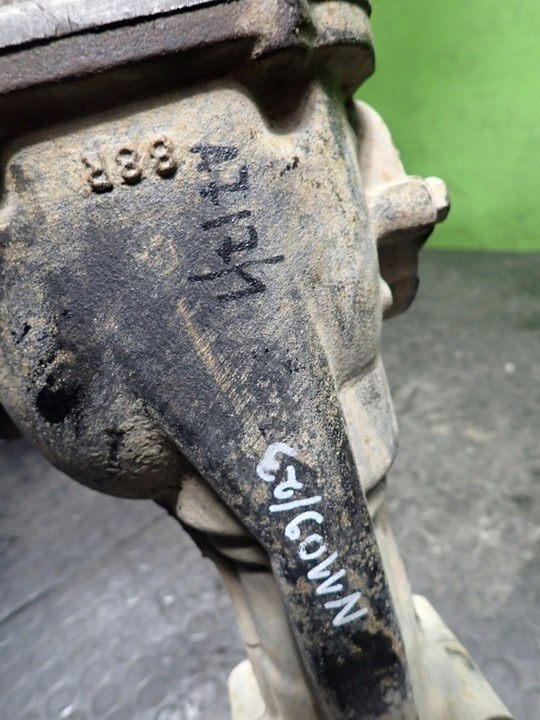 фото №9, Дифференциал subaru impreza iii va1rff-xh 1.5 b 09r