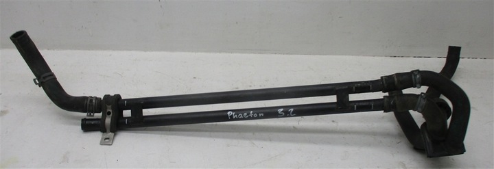 фото №9, Шланг шланг труба води vw phaeton 3.2 v6 3d0121065aq