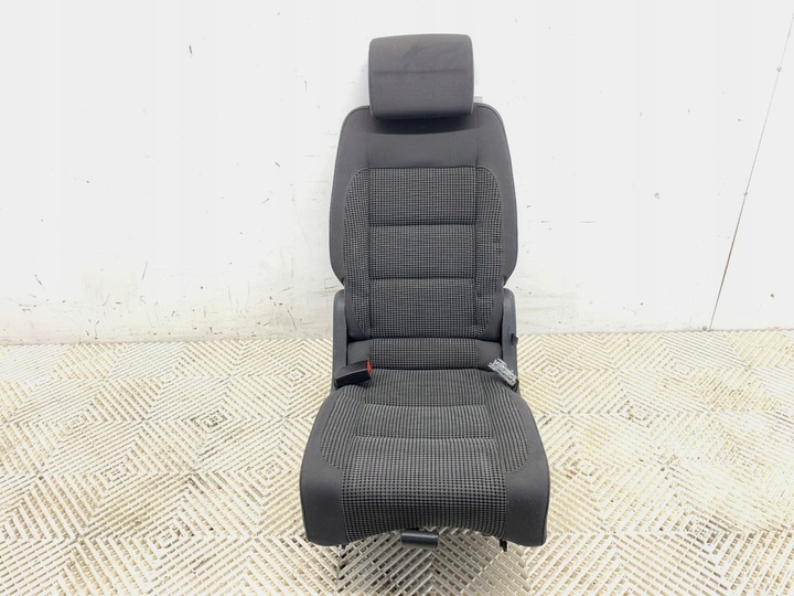 фото №1, Сидіння зад vw touran мінівен 03-10 сидіння задні, пасажира