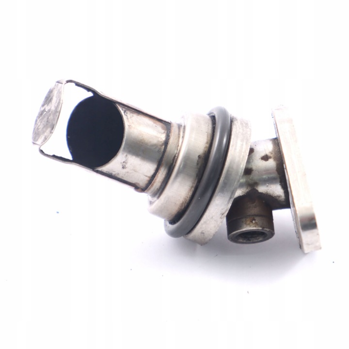 фото №12, Mini cooper one r55 r56 r57 lci r60 n47n agr egr трубка  впускной труба 8508625