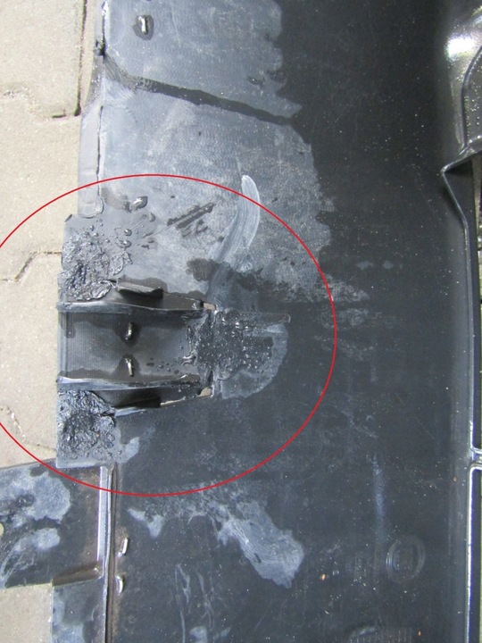 фото №15, Бампер перед переднее fiat 500l 500 l 12-17