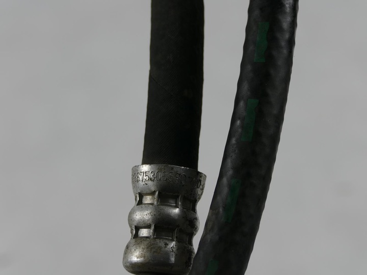 фото №8, Peugeot 308 1.6 hdi шланг кондиционера трубы 10r