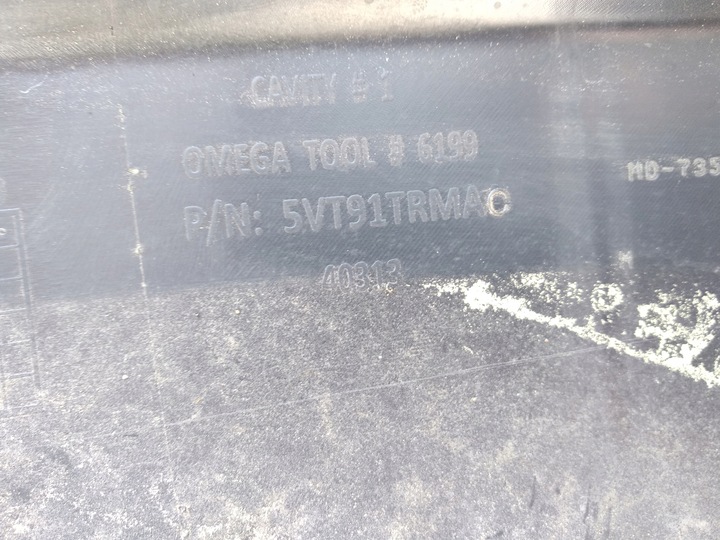 фото №9, Jeep compass 2 ii 16- бампер задний зад