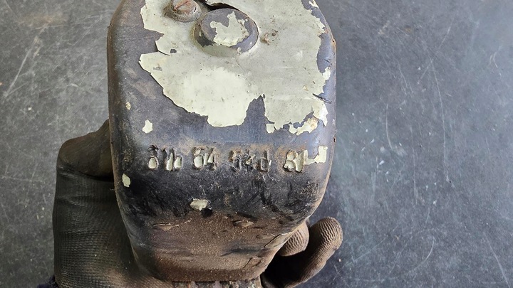 фото №8, Двигун двірники двигунчик двірник 12v ifa, robur, ddr ruhla вартбург