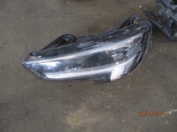 фото №4, Opel insignia b рестайлинг pas перед лампа led подкрылок левая z509