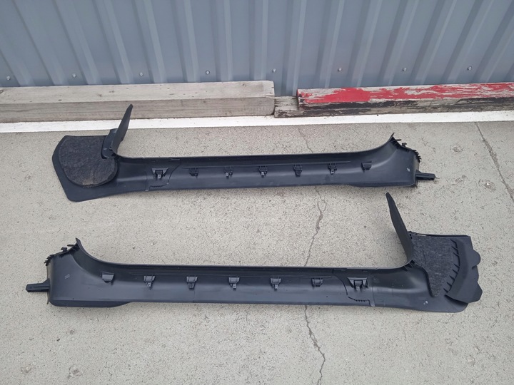 фото №12, Audi a5 cabrio 17 порог внутренний usa левый правые