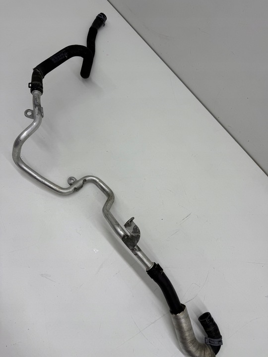 фото №12, Audi s6 s7 c7 4.0 tfsi шланг провода магистраль воды комплект оригинал