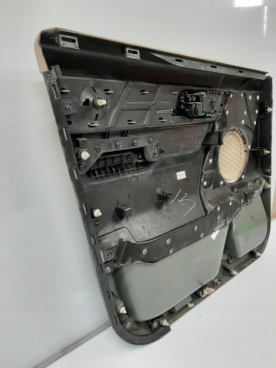 фото №7, Range rover sport l320 боковина дверь правые переднее