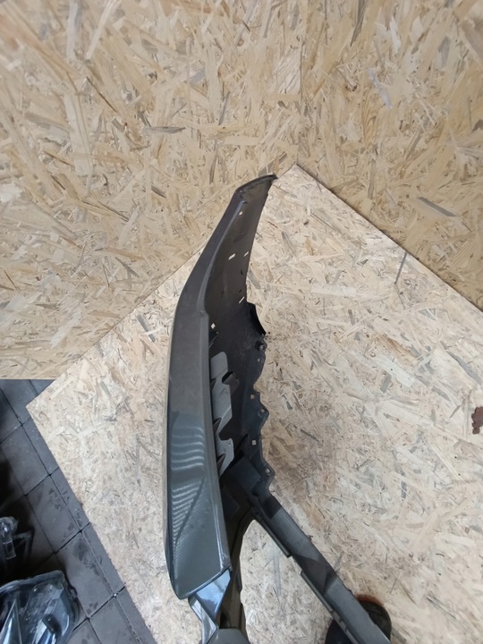 фото №6, Бампер перед toyota hilux viii 8 рестайлинг invincible 2020-2025