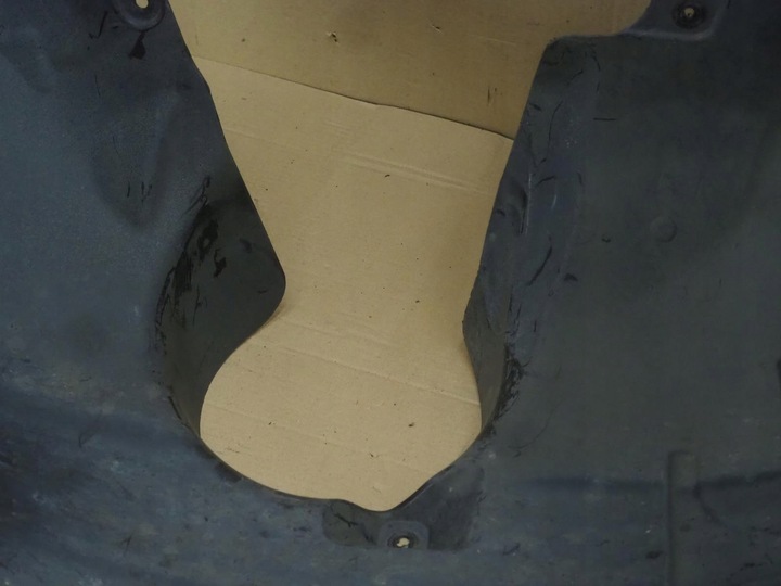 фото №13, Подкрылок передние левая mercedes gla w156 a1566900130