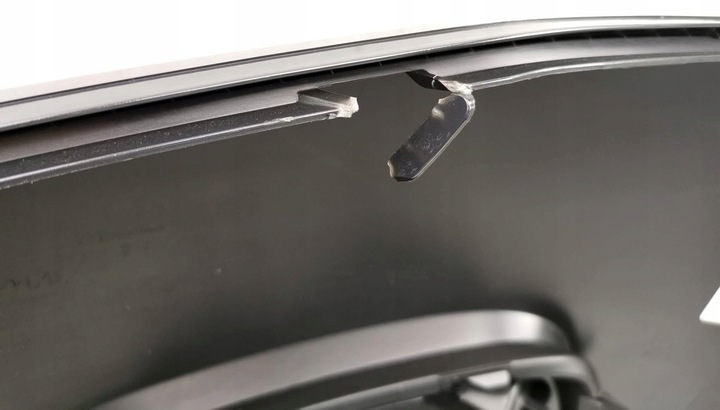 фото №2, Новий org бампер перед seat tarraco 6xpdc li7f