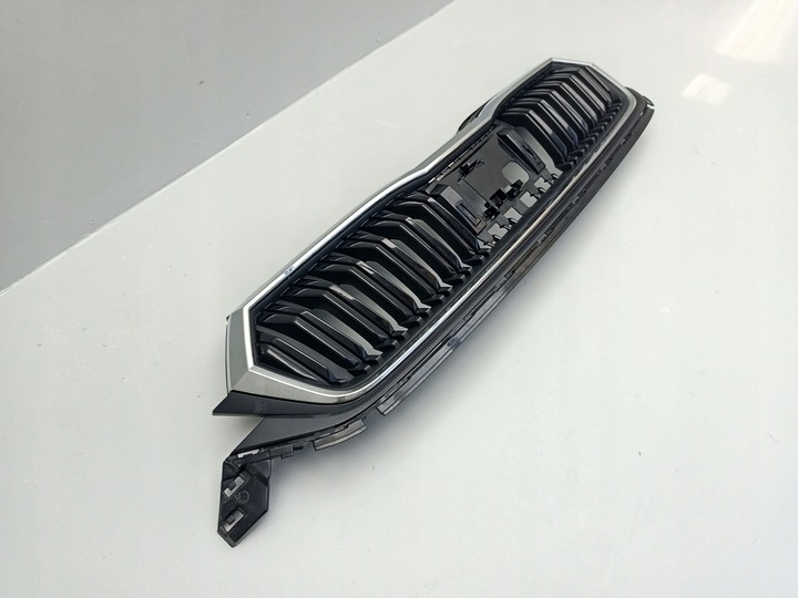 фото №12, Skoda octavia iv 4 2019- решітка радіатора решітка радіатор перед 5e3853653c ÷