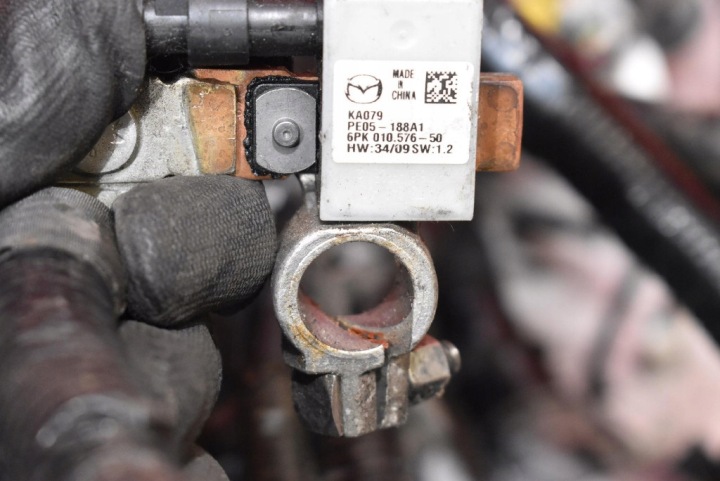 фото №9, Жгут установка двигателя na6w-67-010b mazda mx-5 iv nd 2.0 skyactiv 160 km