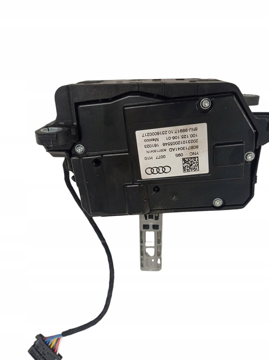 фото №4, Выборщик модуль audi q5 80b713041ad