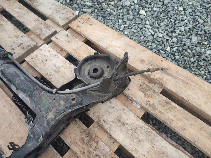 фото №11, Citroen c4 grand picasso i балка зад вісь задня