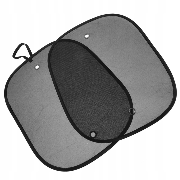 фото №10, Захист сонцезахисна аксесуари do автомобілів вантажних чорні штори szybowe ролета автомобільна