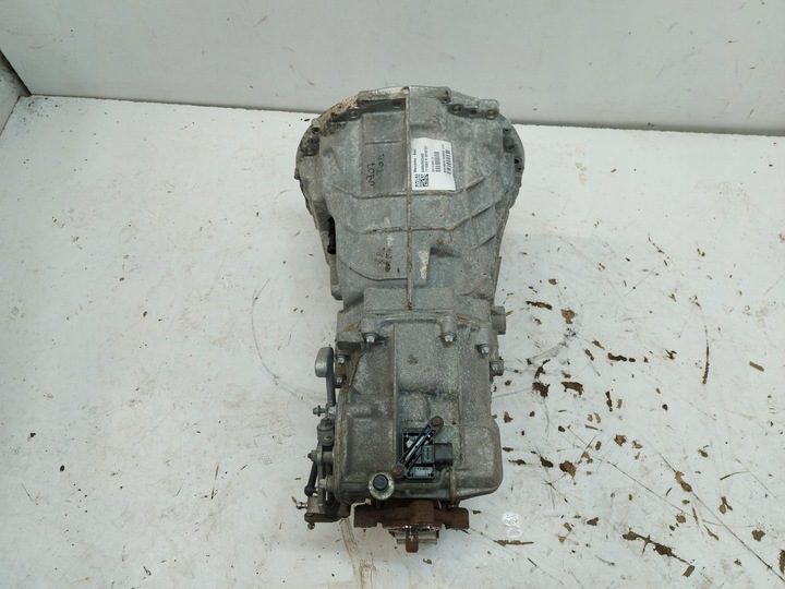 фото №7, Mercedes w907 2.0 cdi коробка передач коробки передач 64 tyś km a9052603402