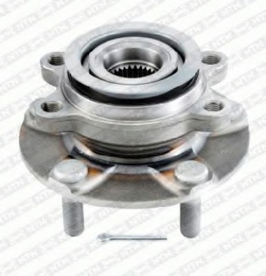 фото №2, Подшипник набор ремонтный ступицы nissan