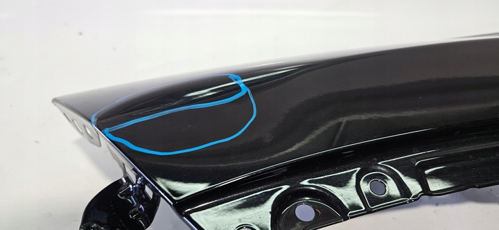 фото №14, Крило bmw x1 u11 2022 - лівий перед гібрид гібрид плагін-гібрид