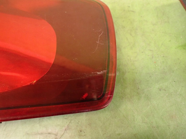 фото №11, Лампа правая задняя зад fiat croma ii 06r универсал 51727249 27490202