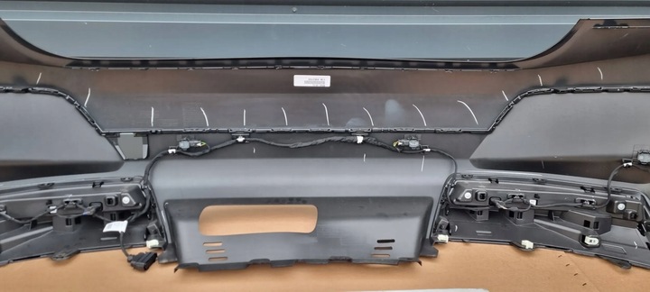 фото №10, Bmw ix i20 бампер зад оригинал d163