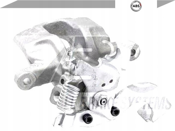 фото №10, Суппорт тормоз. toyota auris 07-18 pt