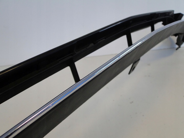 фото №6, Mercedes c класс 205 w205 avantgarde планка нижняя хром w бампер переднее