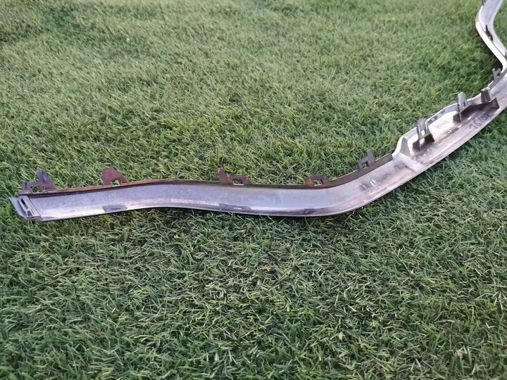 фото №3, Renault espace v хром решётка решётка радиатора перед