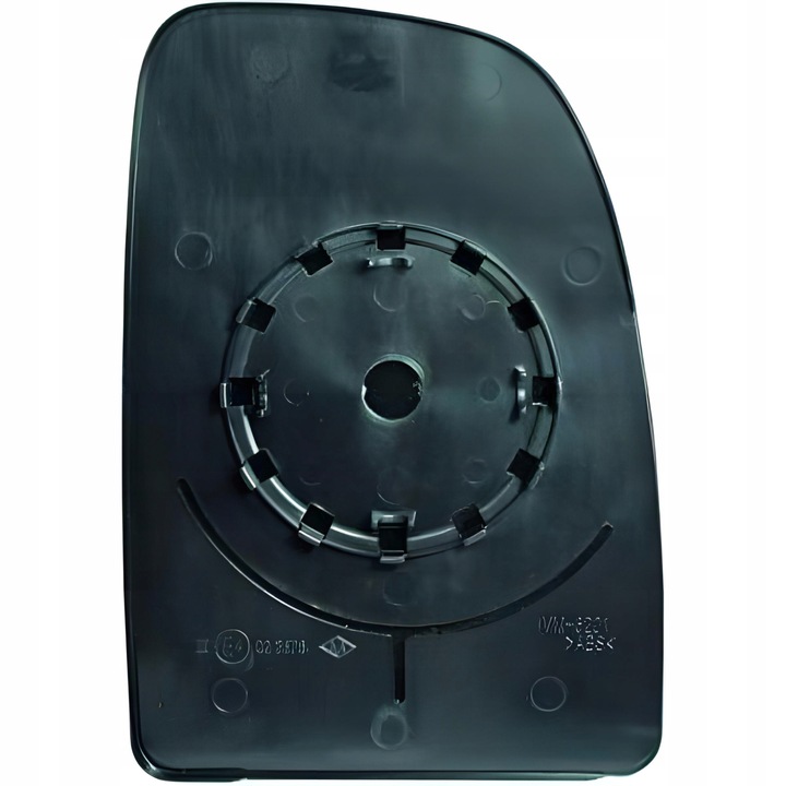 фото №1, Стекло зеркало citroen jumper 06-14