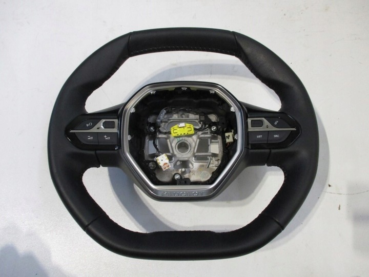 фото №6, Руль peugeot 2008 ii