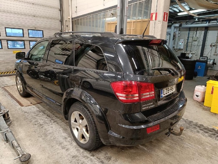 фото №6, Dodge journey скло вікна ćwierćowego narożnego - задні праві 2010 2.0l as3