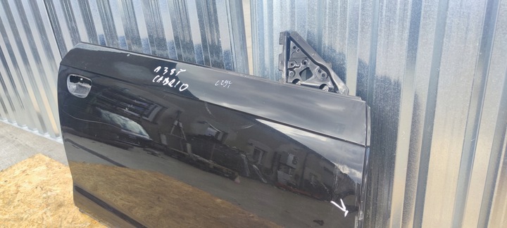 фото №14, Двері праві перед audi a3 8p рестайлінг lz9y cabrio org