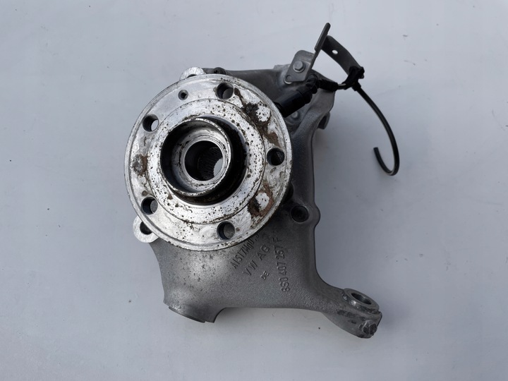 фото №9, Audi tt 8s поворотна опора перед ліва 8s0407253f