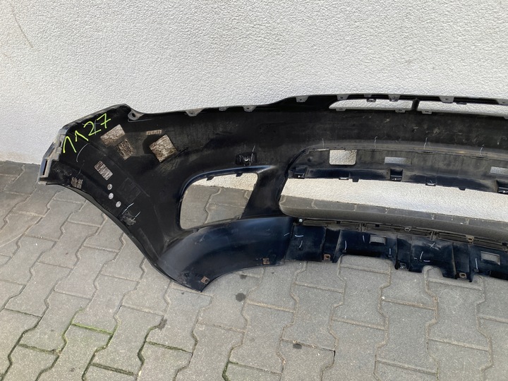 фото №11, Бампер переднее перед jeep grand cherokee wk2 srt рестайлинг 5yb29trmaa