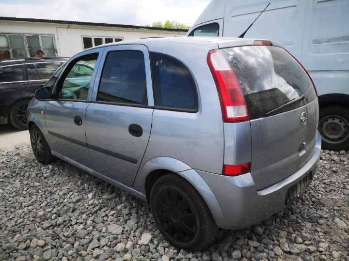 фото №8, Opel meriva реле 2004 1.6l 13150401 898079000
