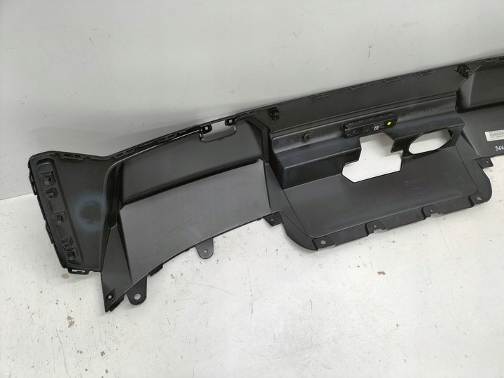 фото №9, Спойлер накладка бампера зад bmw ix i20 lci рестайлінг 24- м-пакет