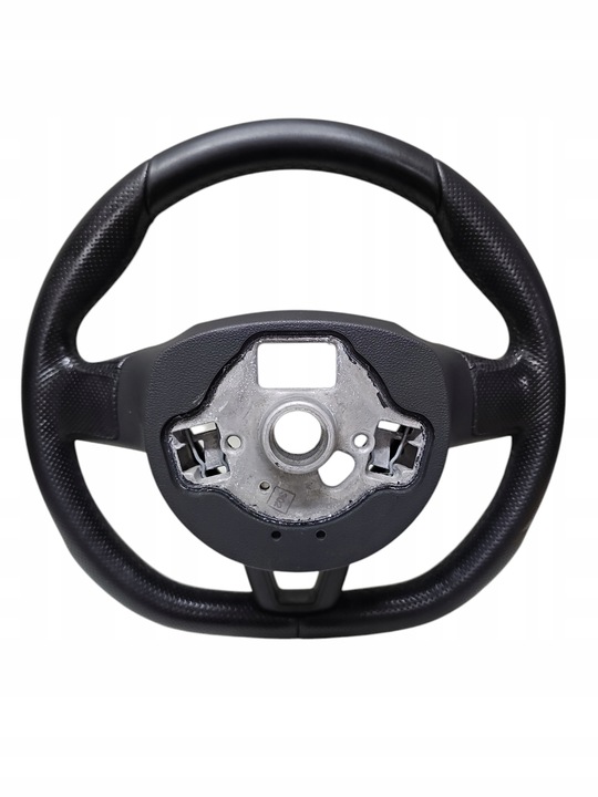 фото №6, Руль мультифункция кожа skoda octavia iii superb fabia 5e0419091as