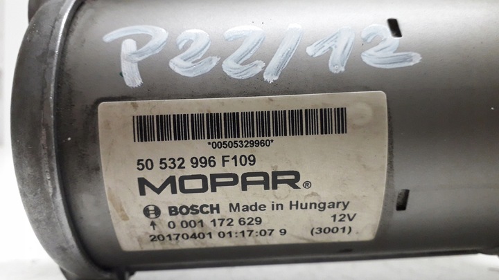 фото №15, Alfa romeo stelvio 2.0 стартер 50532996