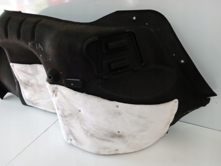 фото №7, Kia optima iii боковина багажника левый левая sedan
