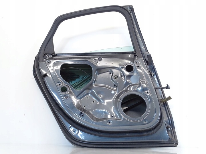 фото №14, Двері лівий зад ліві задні audi a6 c7 4g sedan сірий lz7s