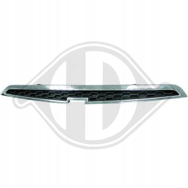 фото №1, Решітка радіатора решітка решітка do chevrolet/daewoo spark