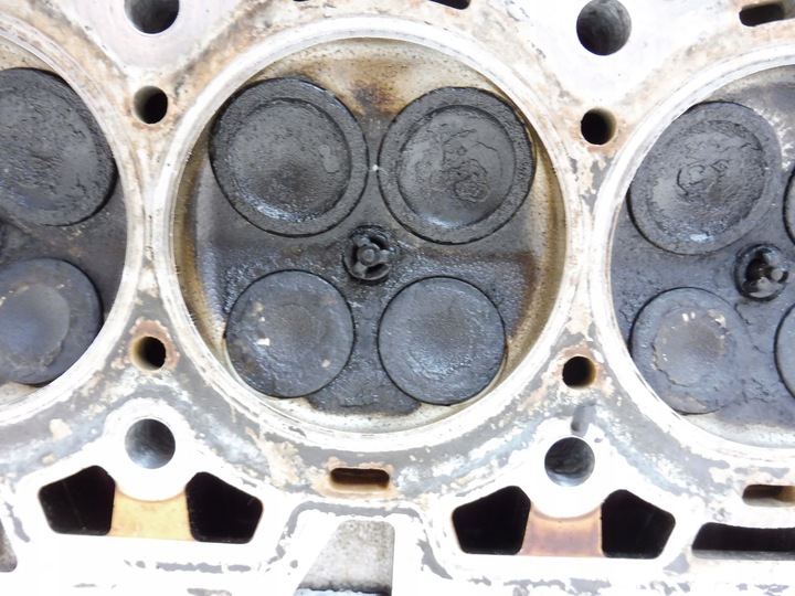 фото №10, Комплектная головка цилиндров валы opel vectra c 2.2 16v z22se