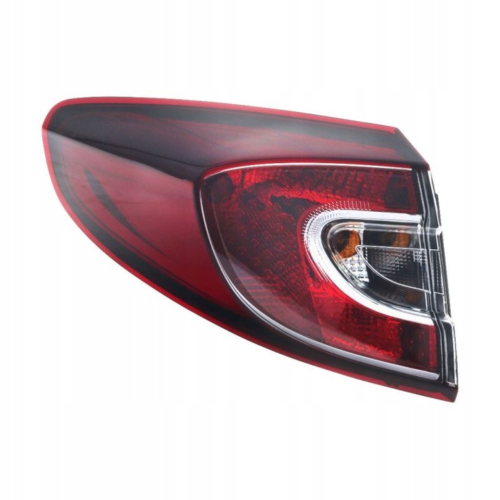 фото №1, Лампа зад renault megane iii 10.08- 265500010r